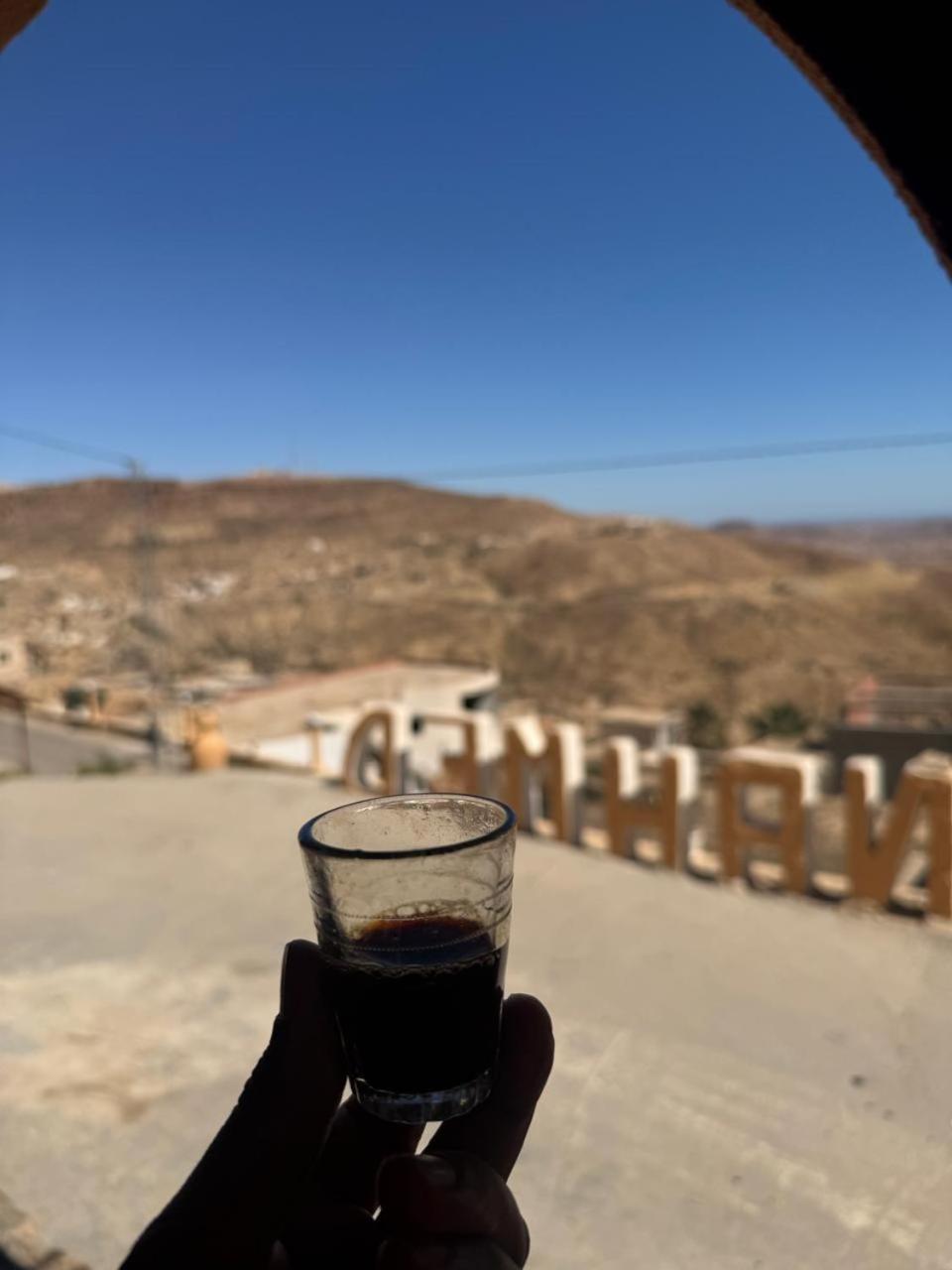 מלון Dar Fatma Toujane מראה חיצוני תמונה